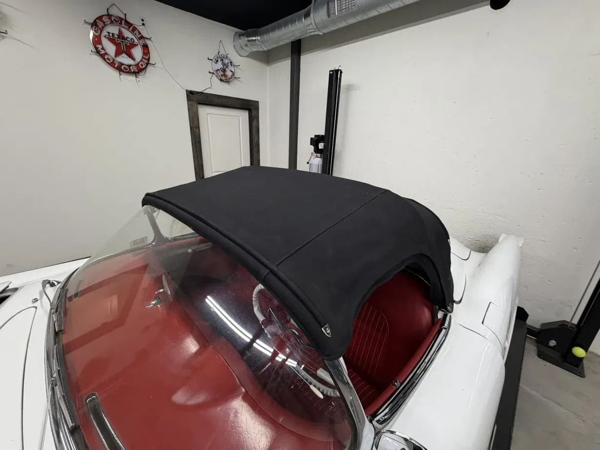 1953 Chevrolet Corvette, view