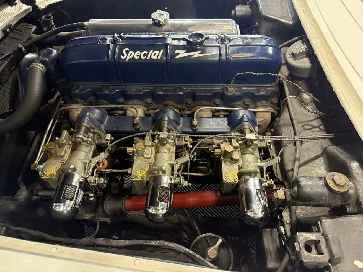 1953 Chevrolet Corvette, view