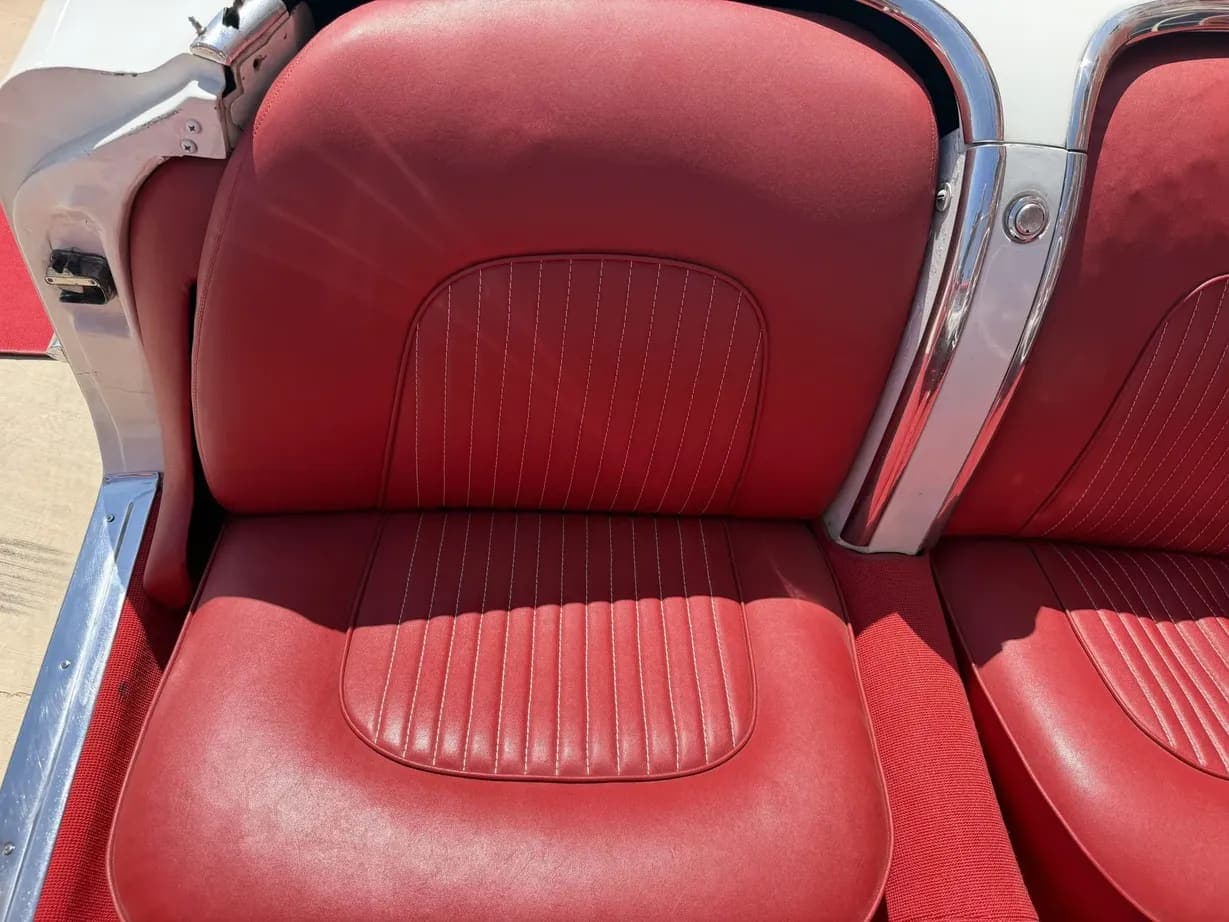 1953 Chevrolet Corvette, view