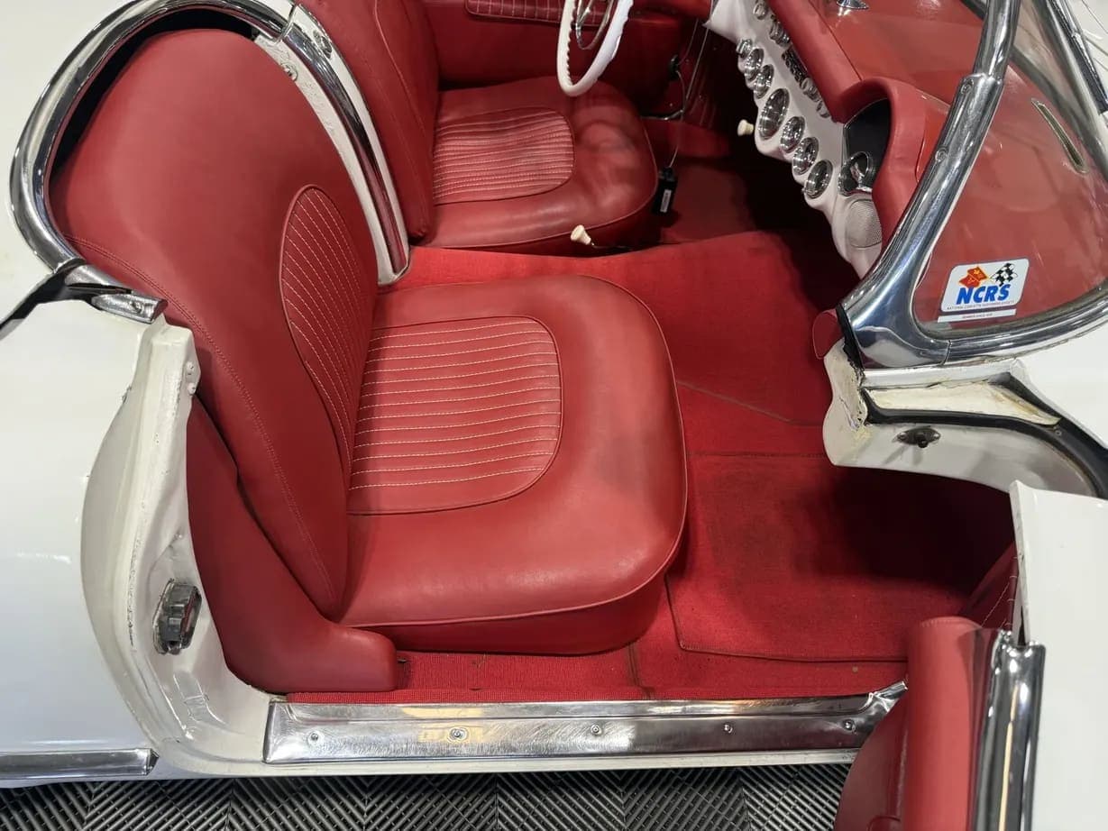 1953 Chevrolet Corvette, view
