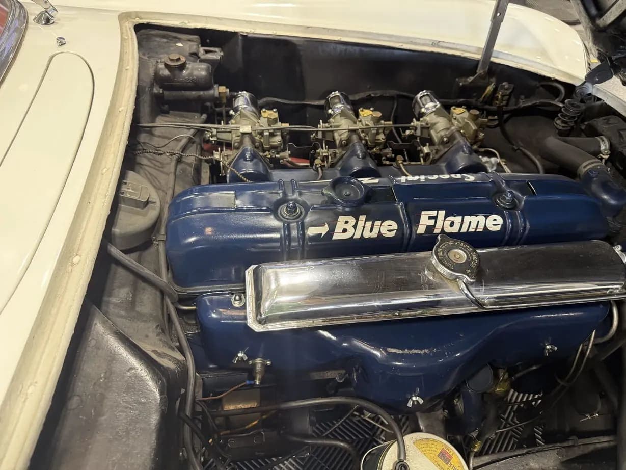 1953 Chevrolet Corvette, view