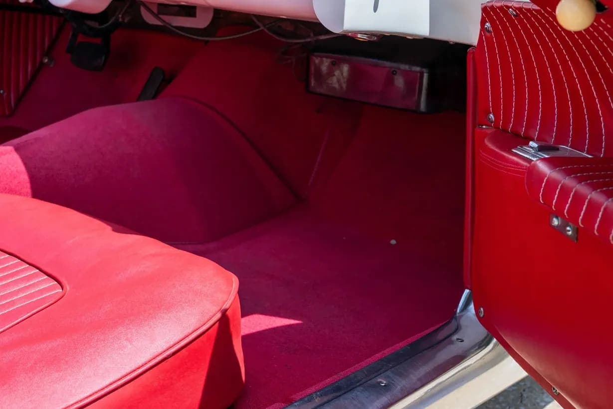 1954 Chevrolet Corvette, view