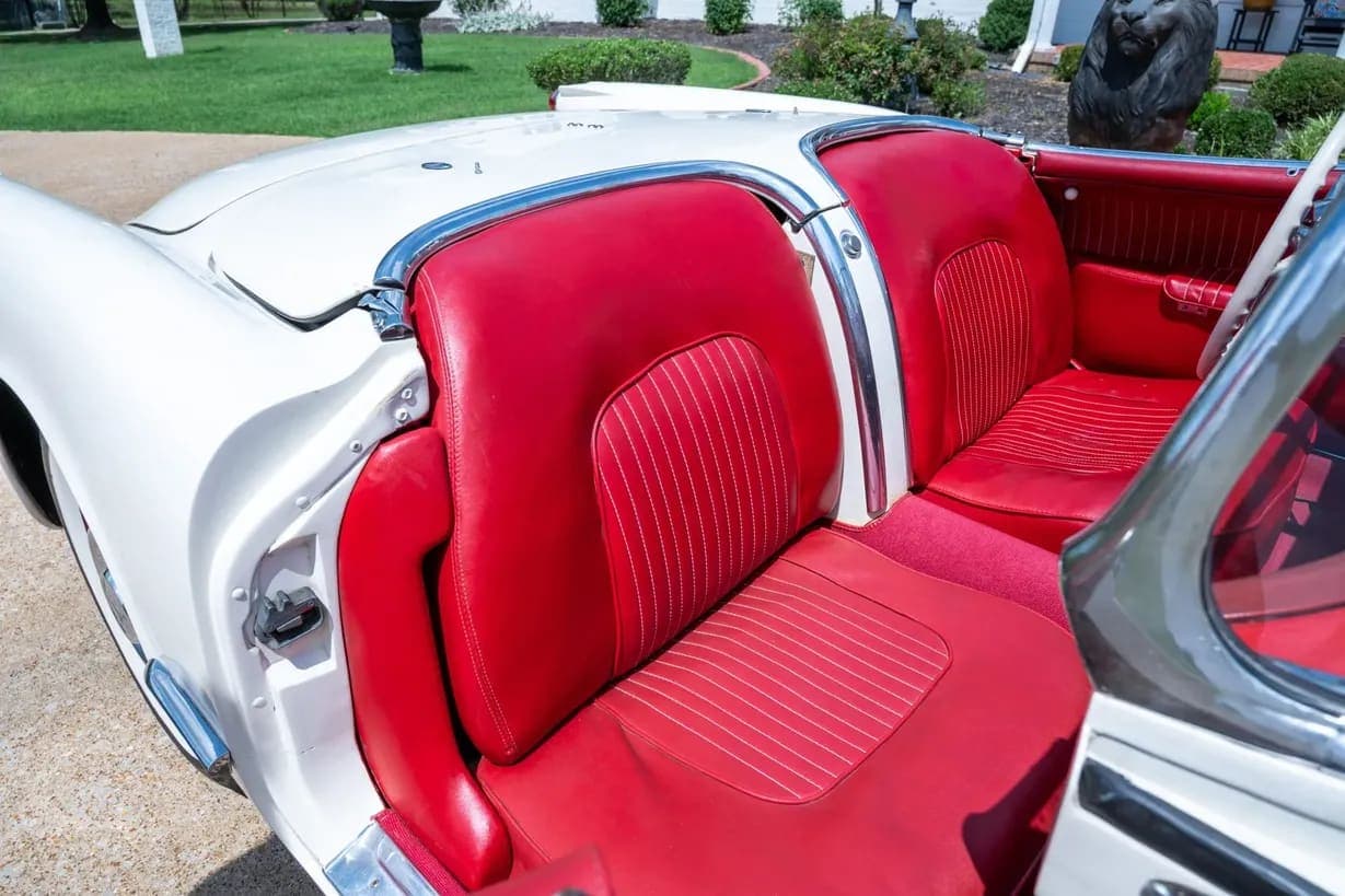1954 Chevrolet Corvette, view