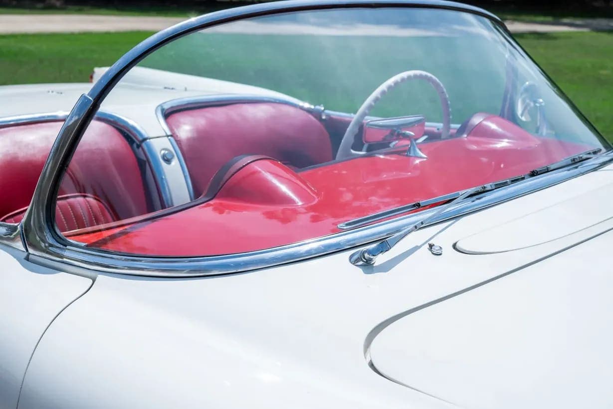 1954 Chevrolet Corvette, view