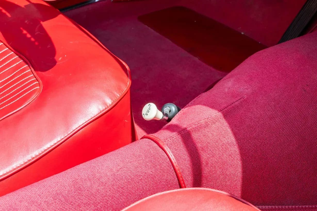 1954 Chevrolet Corvette, view