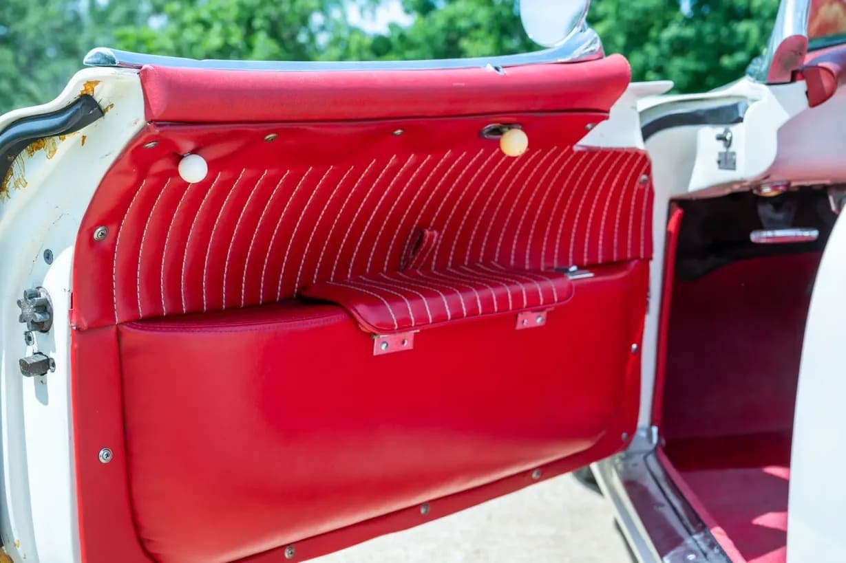1954 Chevrolet Corvette, view