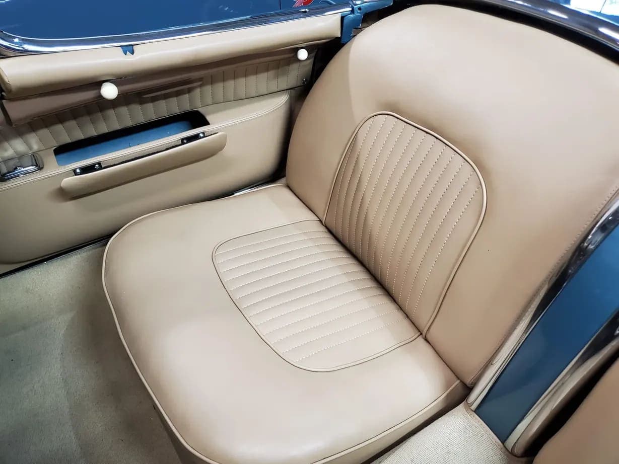 1954 Chevrolet Corvette 235Ci, view
