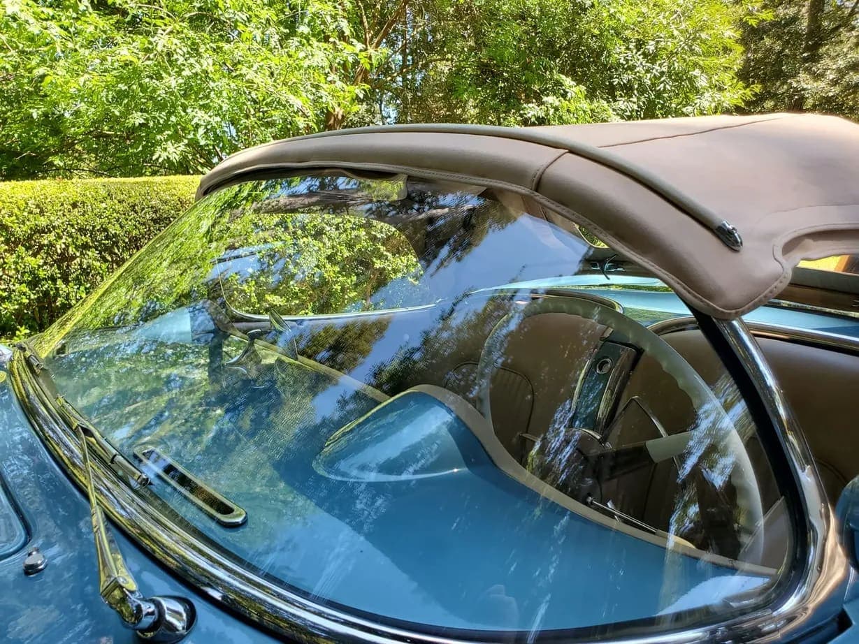 1954 Chevrolet Corvette 235Ci, view