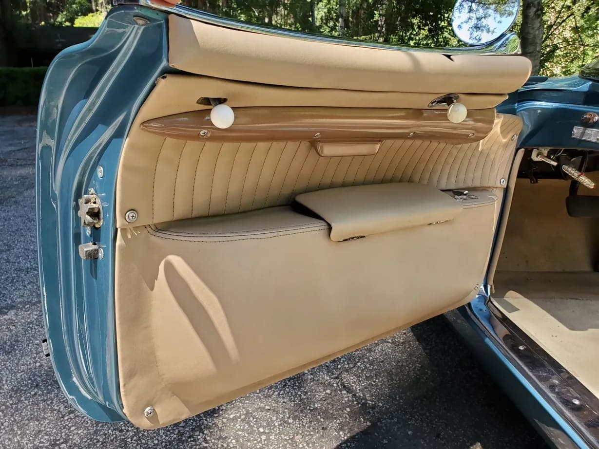 1954 Chevrolet Corvette 235Ci, view