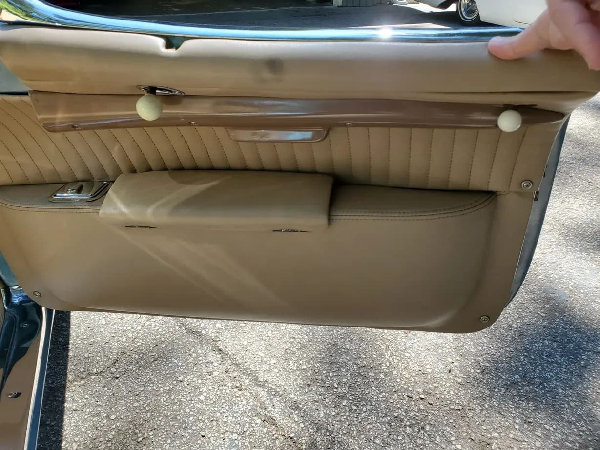 1954 Chevrolet Corvette 235Ci, view