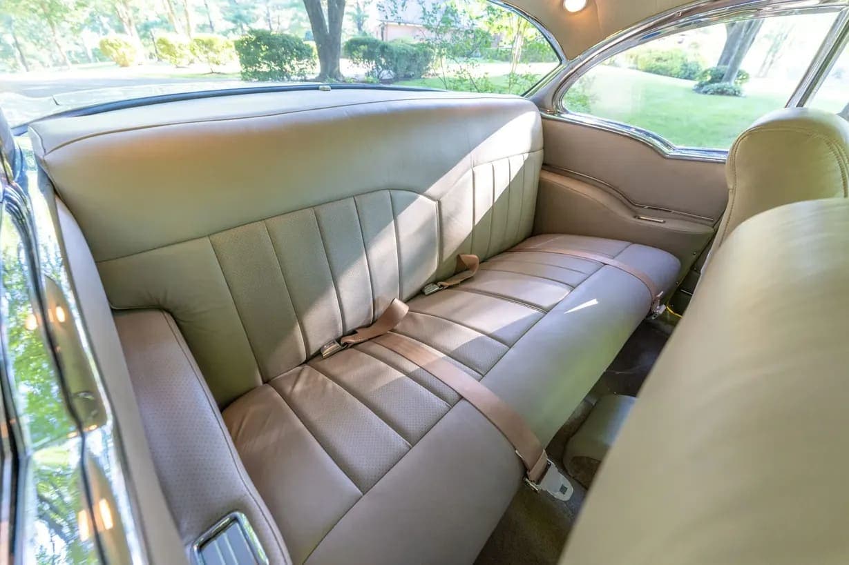 1955 Chevrolet Bel Air 2-Door Hardtop, view