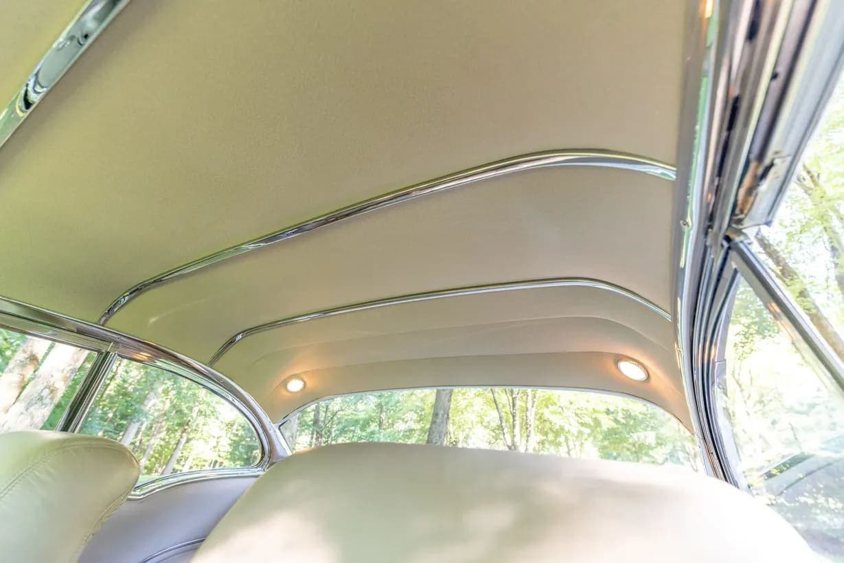 1955 Chevrolet Bel Air 2-Door Hardtop, view