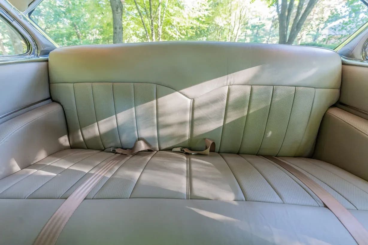 1955 Chevrolet Bel Air 2-Door Hardtop, view