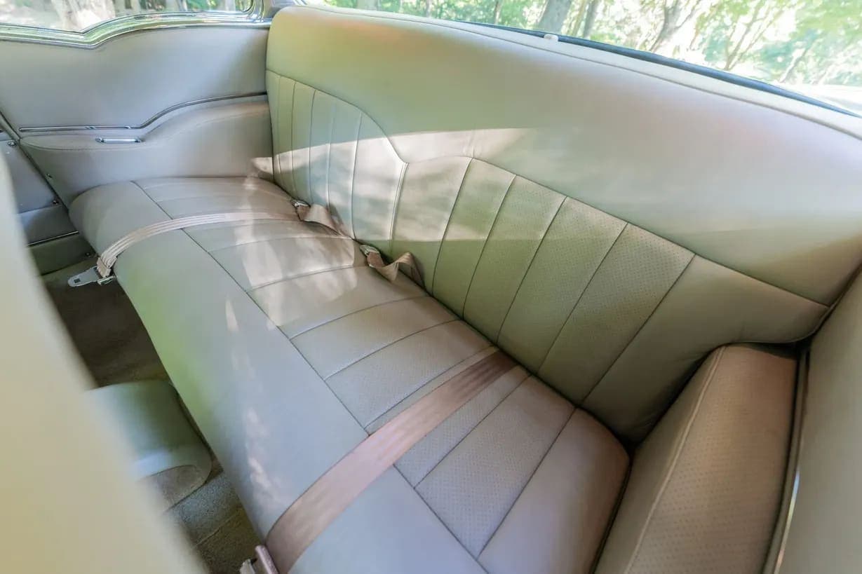 1955 Chevrolet Bel Air 2-Door Hardtop, view