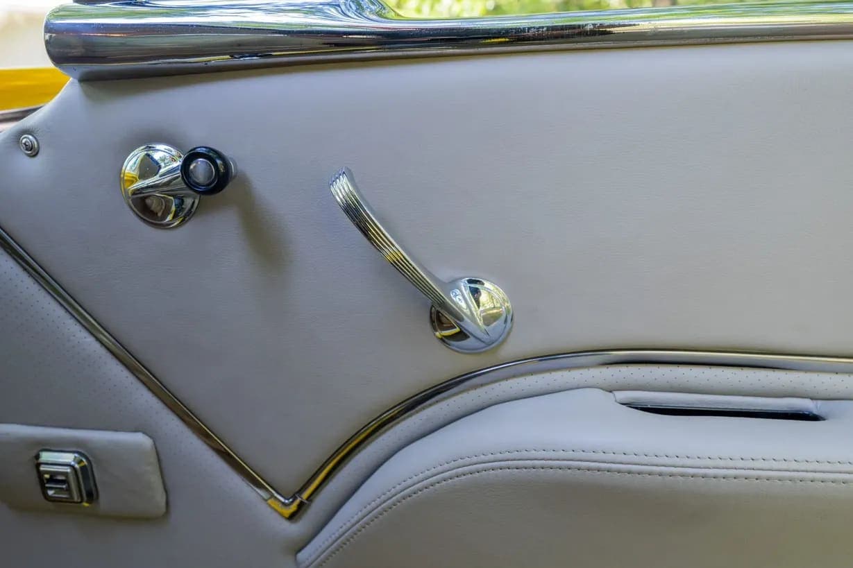 1955 Chevrolet Bel Air 2-Door Hardtop, view