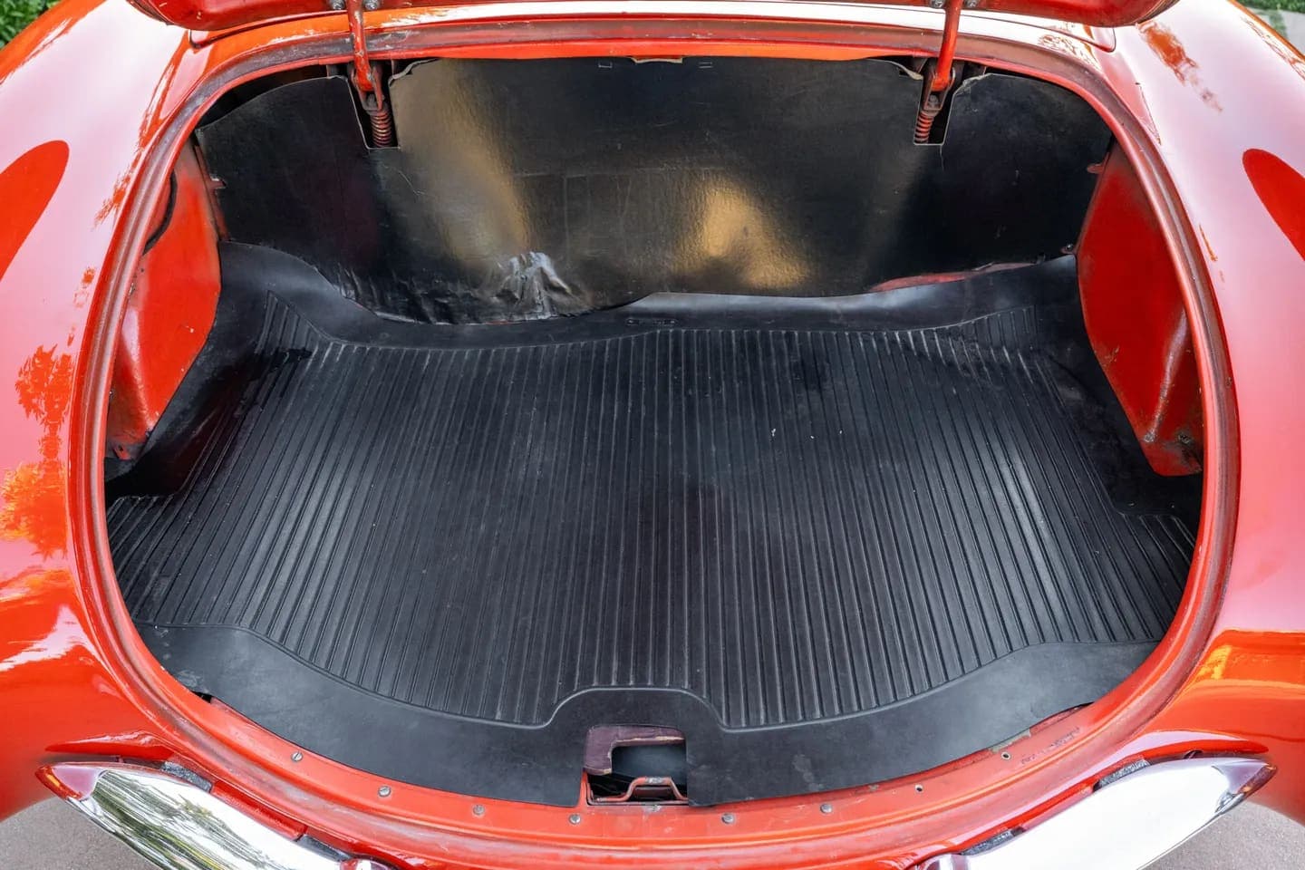 1956 Chevrolet Corvette, view