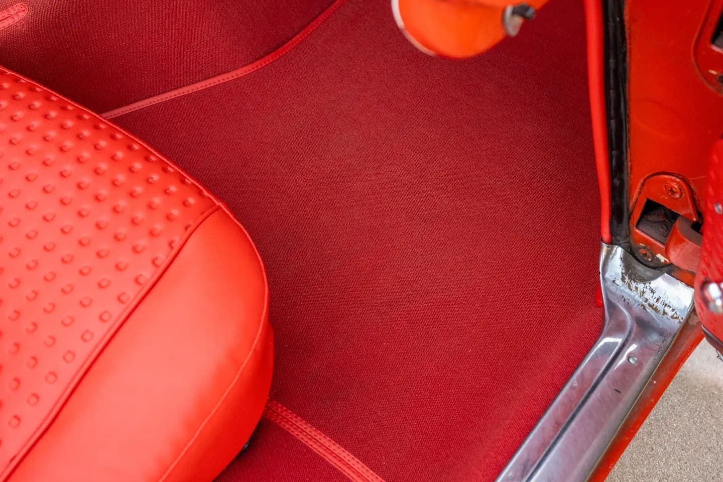 1956 Chevrolet Corvette, view