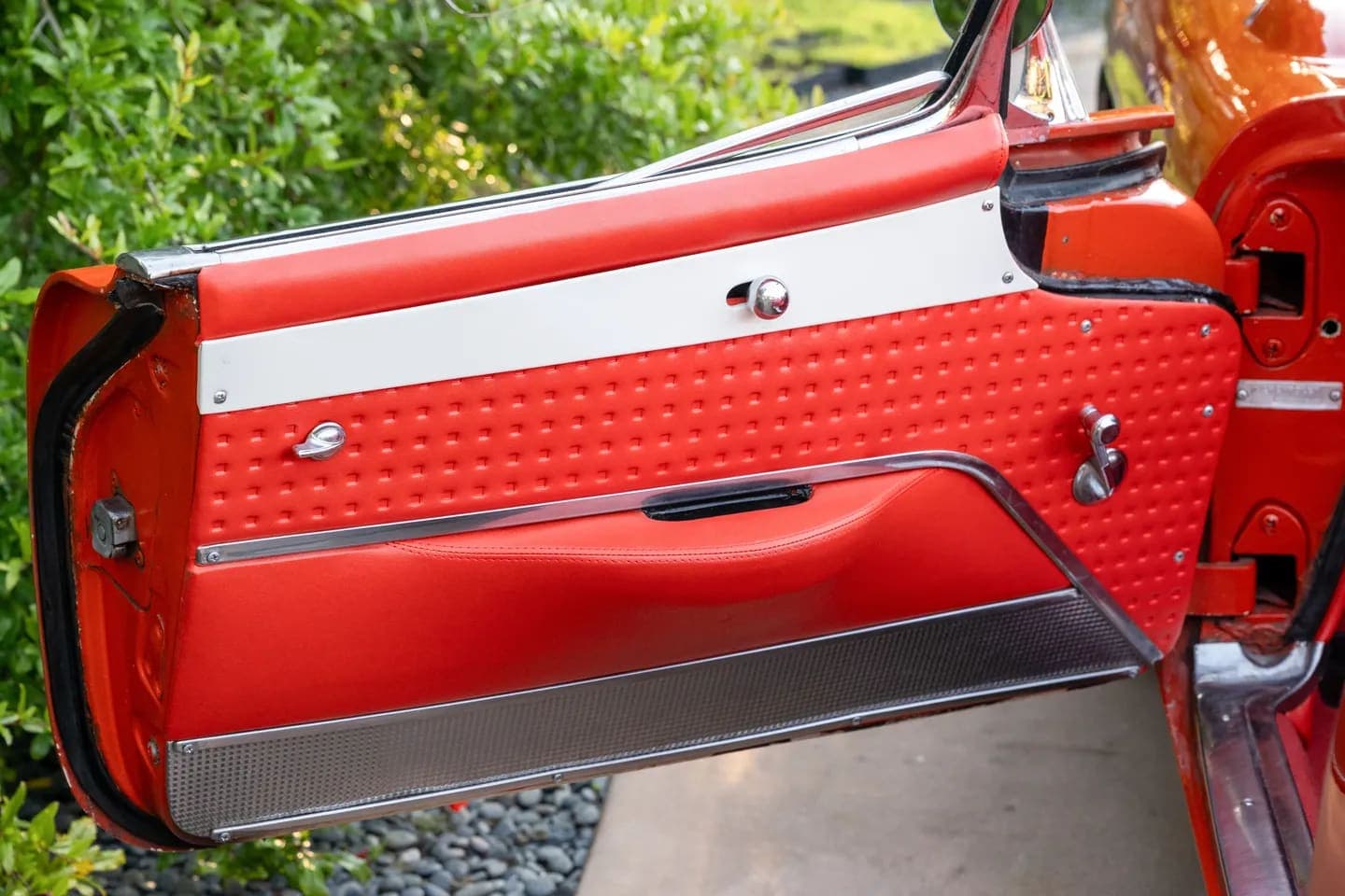 1956 Chevrolet Corvette, view