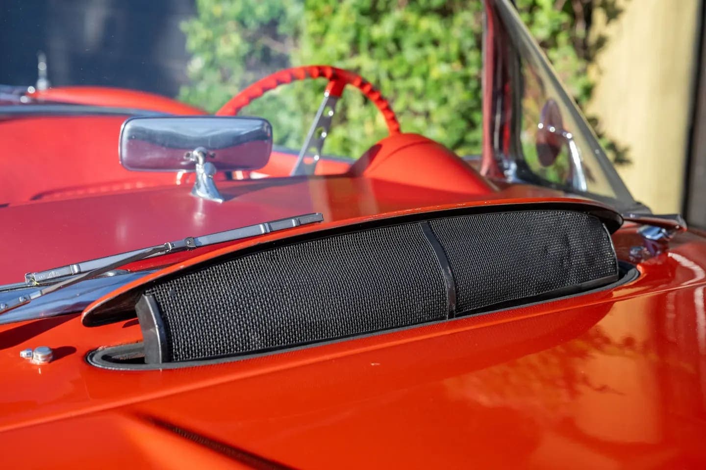 1956 Chevrolet Corvette, view
