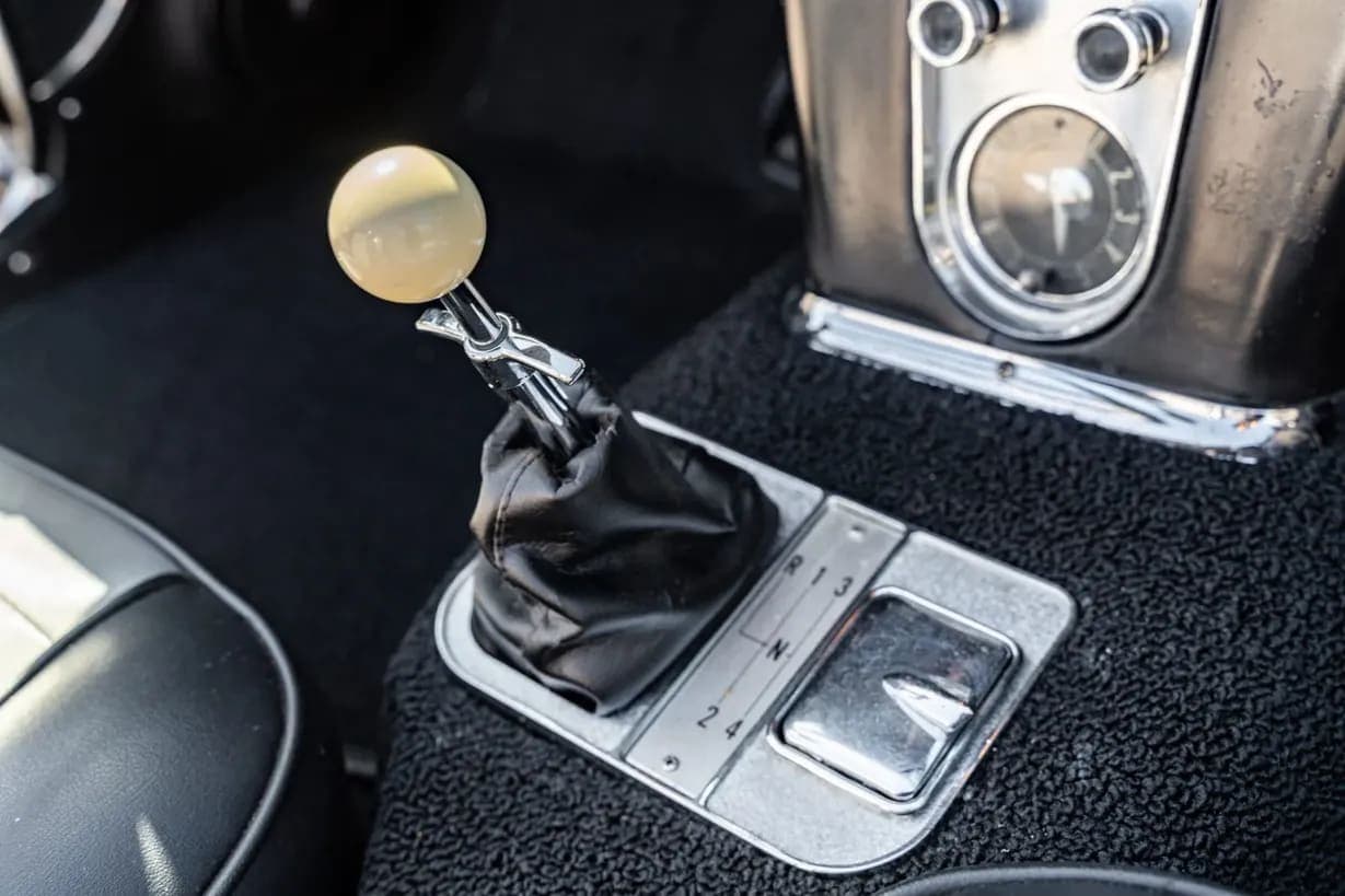 1959 Chevrolet Corvette 4-Speed 350Ci, view