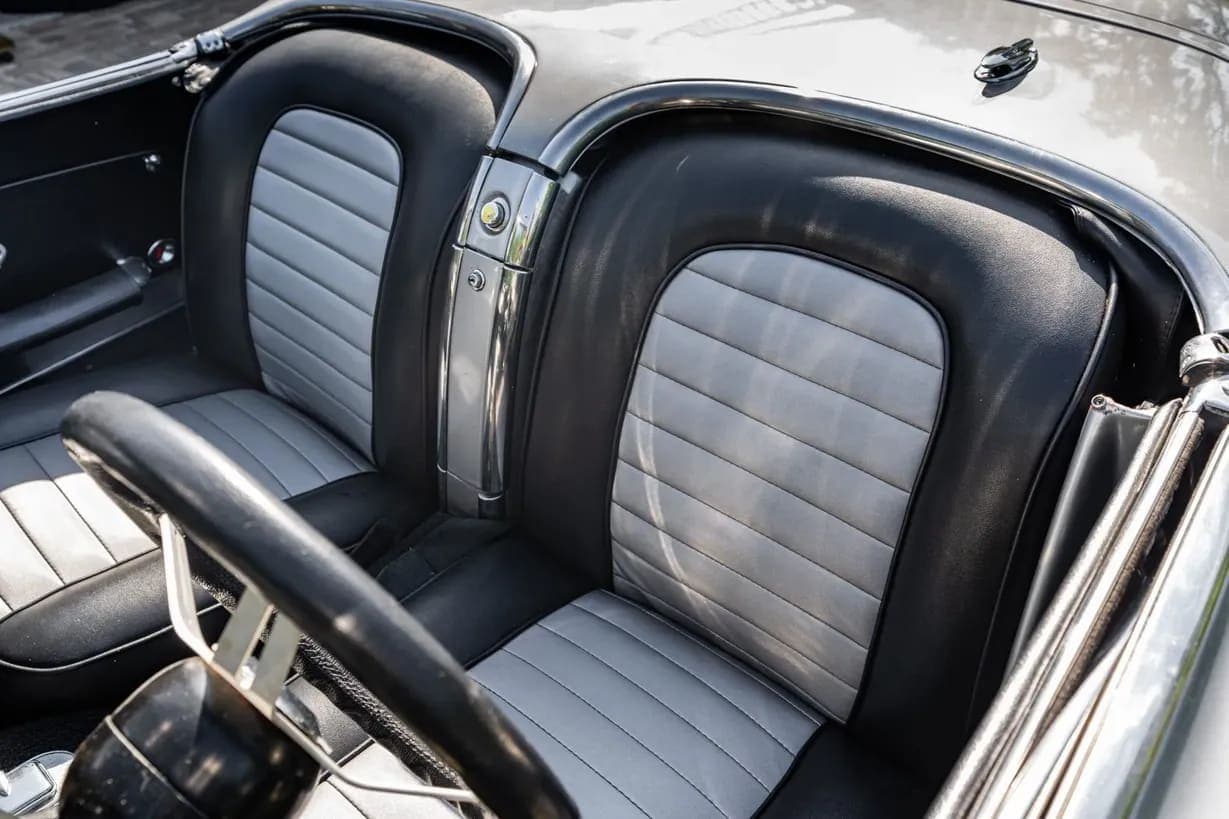 1959 Chevrolet Corvette 4-Speed 350Ci, view