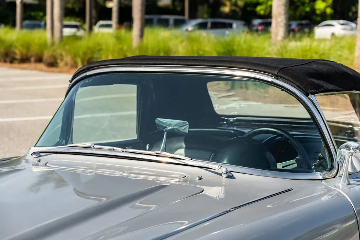 1959 Chevrolet Corvette 4-Speed 350Ci, view