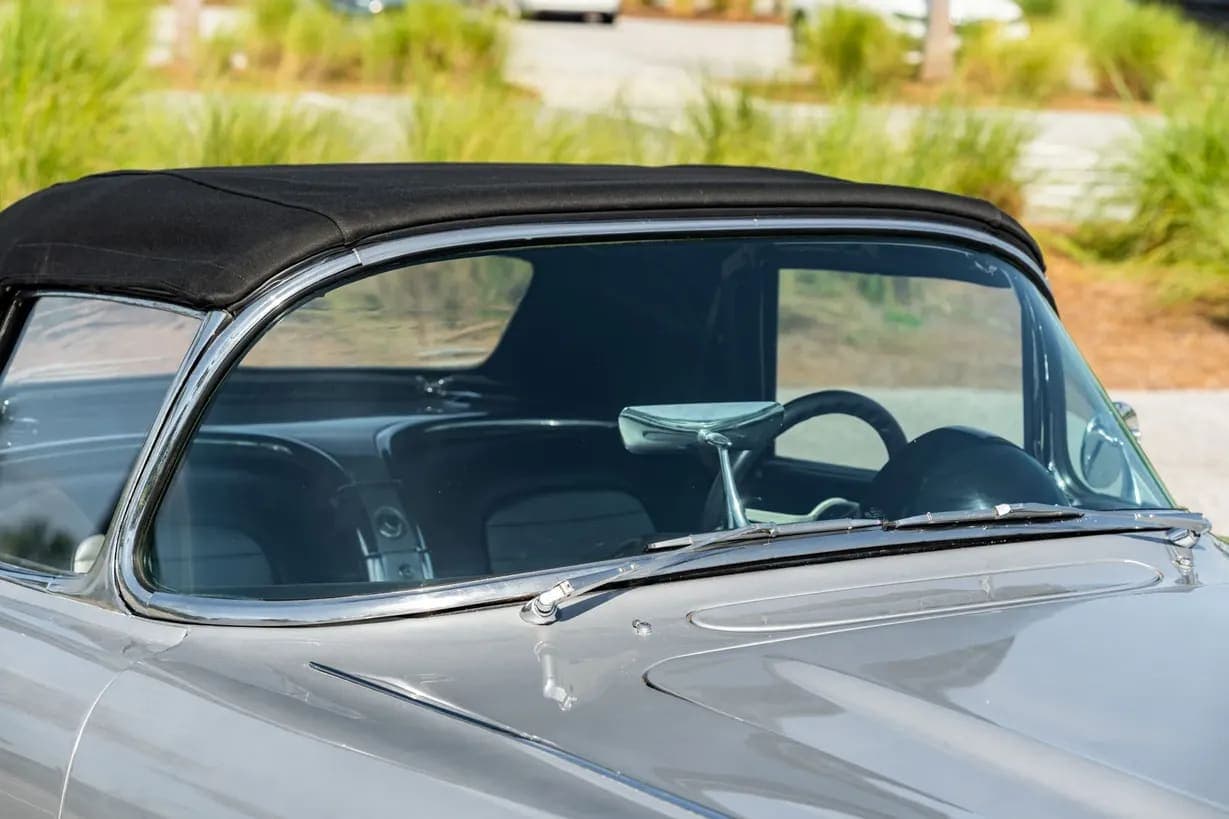 1959 Chevrolet Corvette 4-Speed 350Ci, view