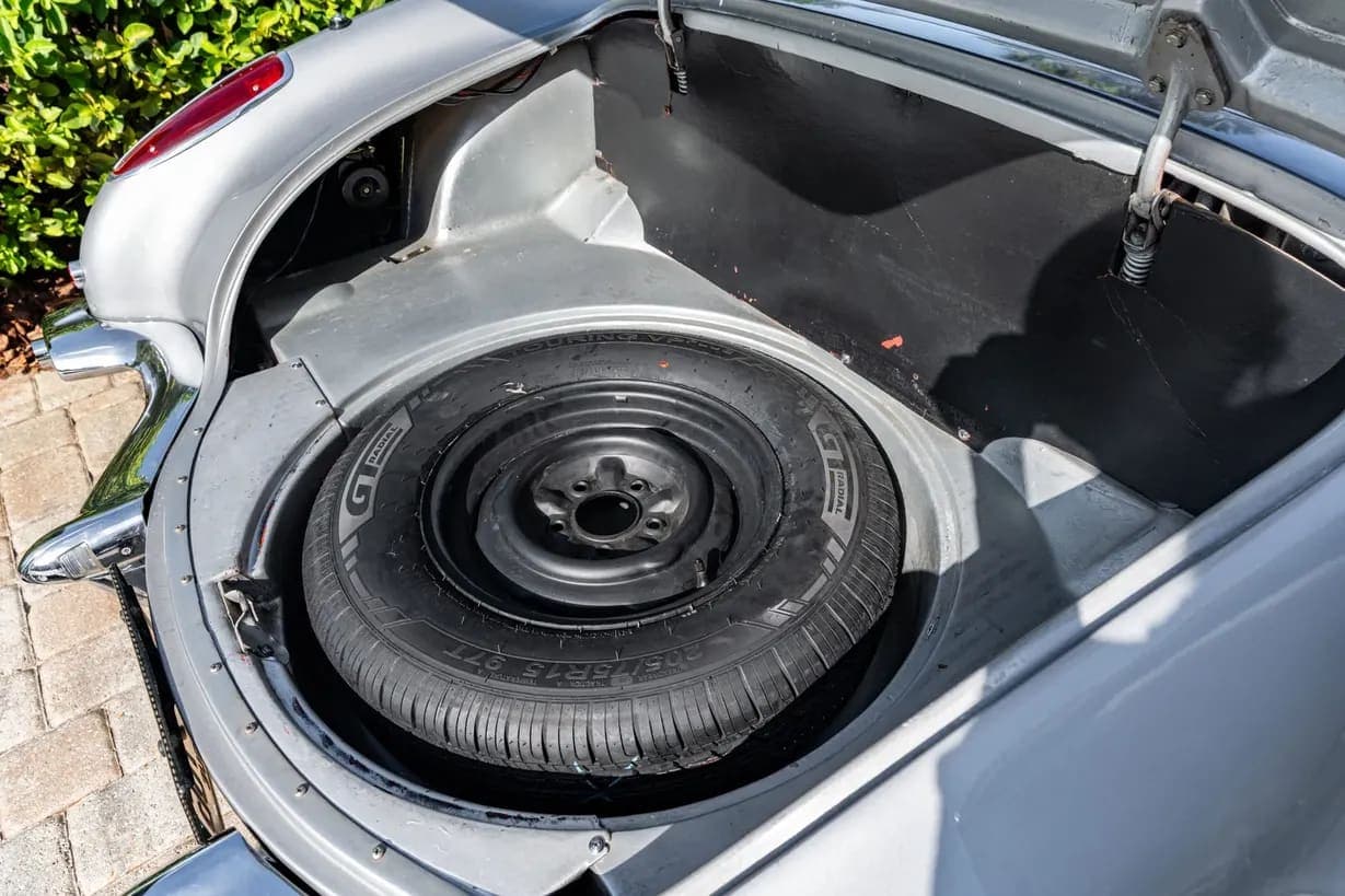 1959 Chevrolet Corvette 4-Speed 350Ci, view