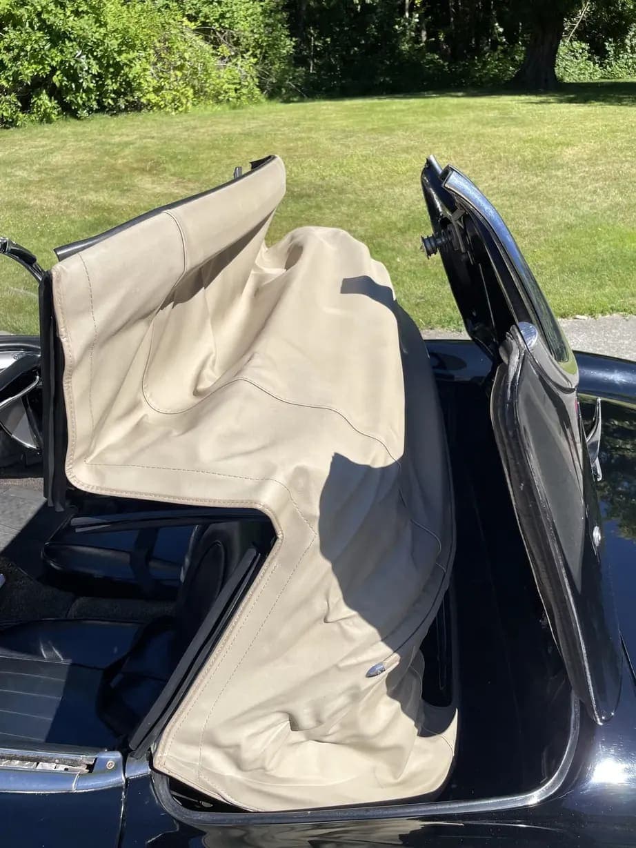 1960 Chevrolet Corvette 4-Speed, view