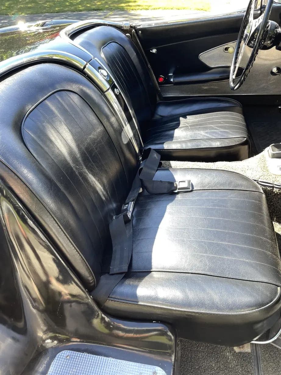 1960 Chevrolet Corvette 4-Speed, view