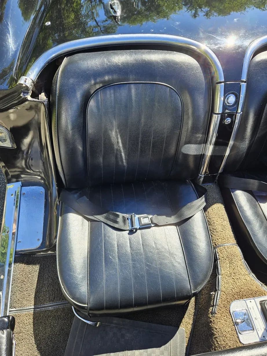 1960 Chevrolet Corvette 4-Speed, view