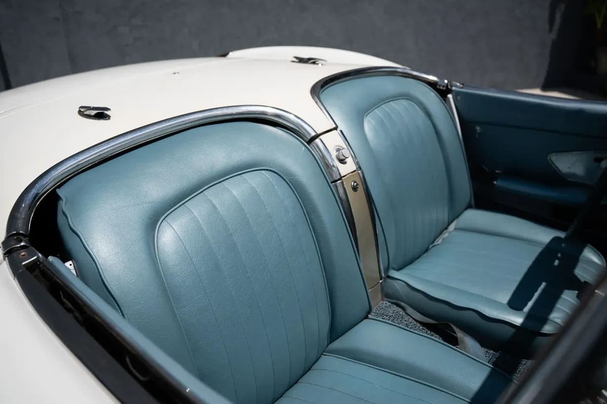 1960 Chevrolet Corvette 283/250 Fuelie 4-Speed, view