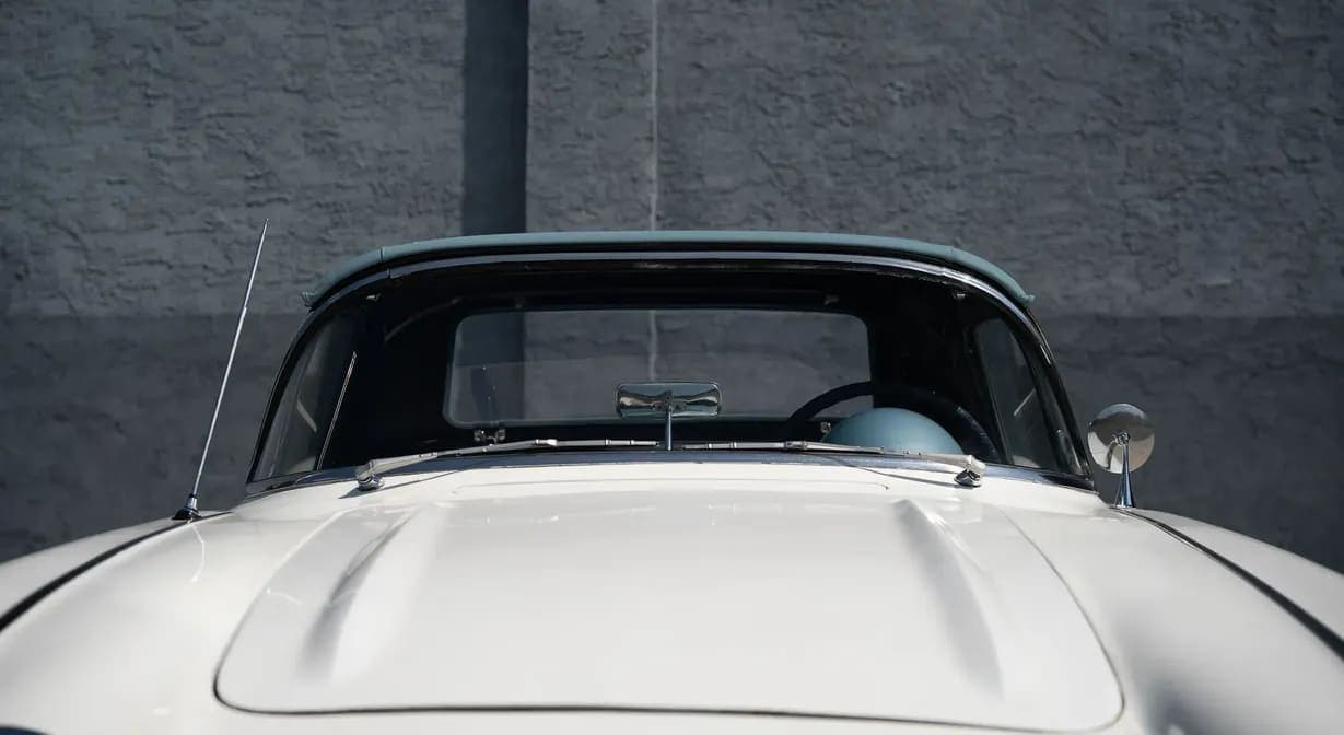 1960 Chevrolet Corvette 283/250 Fuelie 4-Speed, view