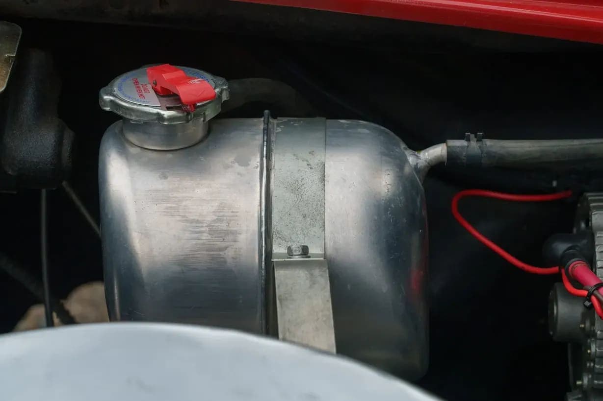 1962 Chevrolet Corvette 5-Speed, view