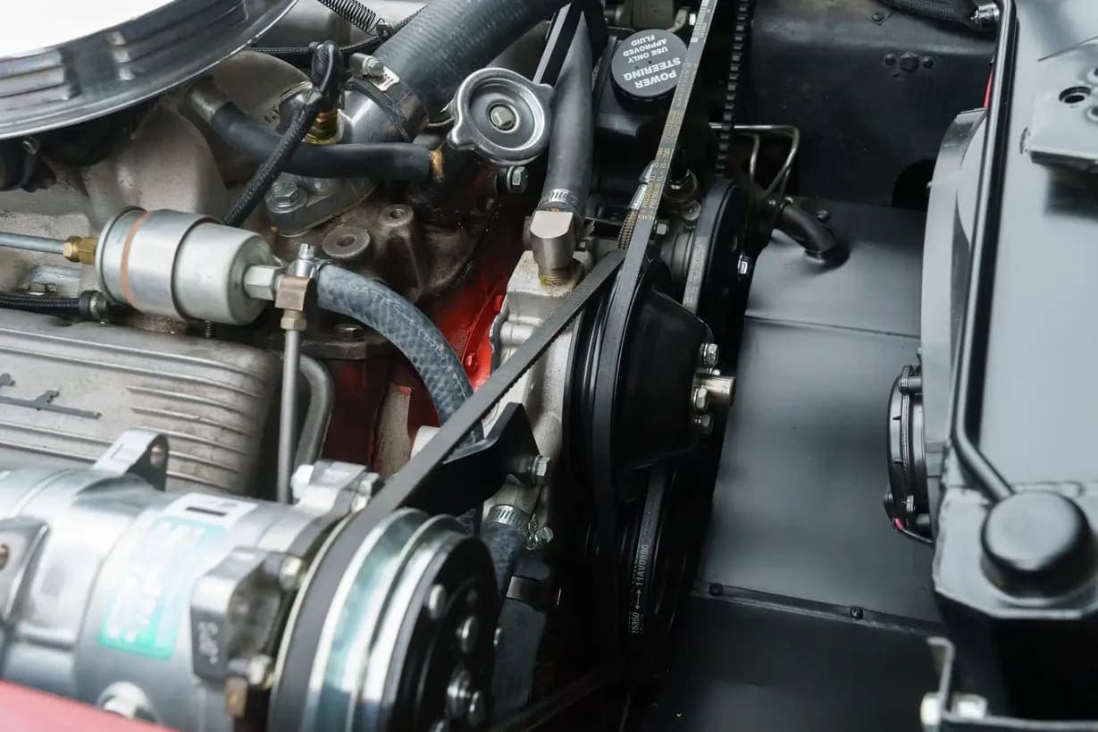 1962 Chevrolet Corvette 5-Speed, view