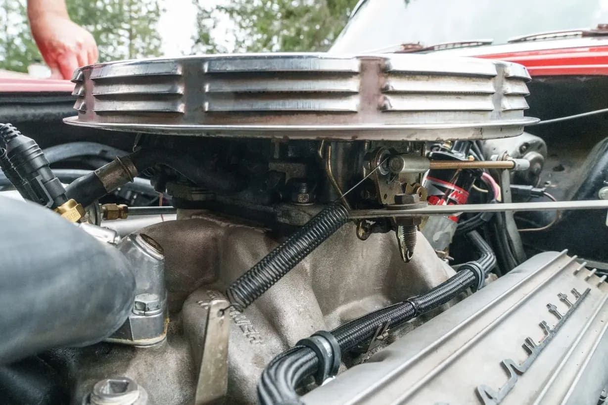 1962 Chevrolet Corvette 5-Speed, view