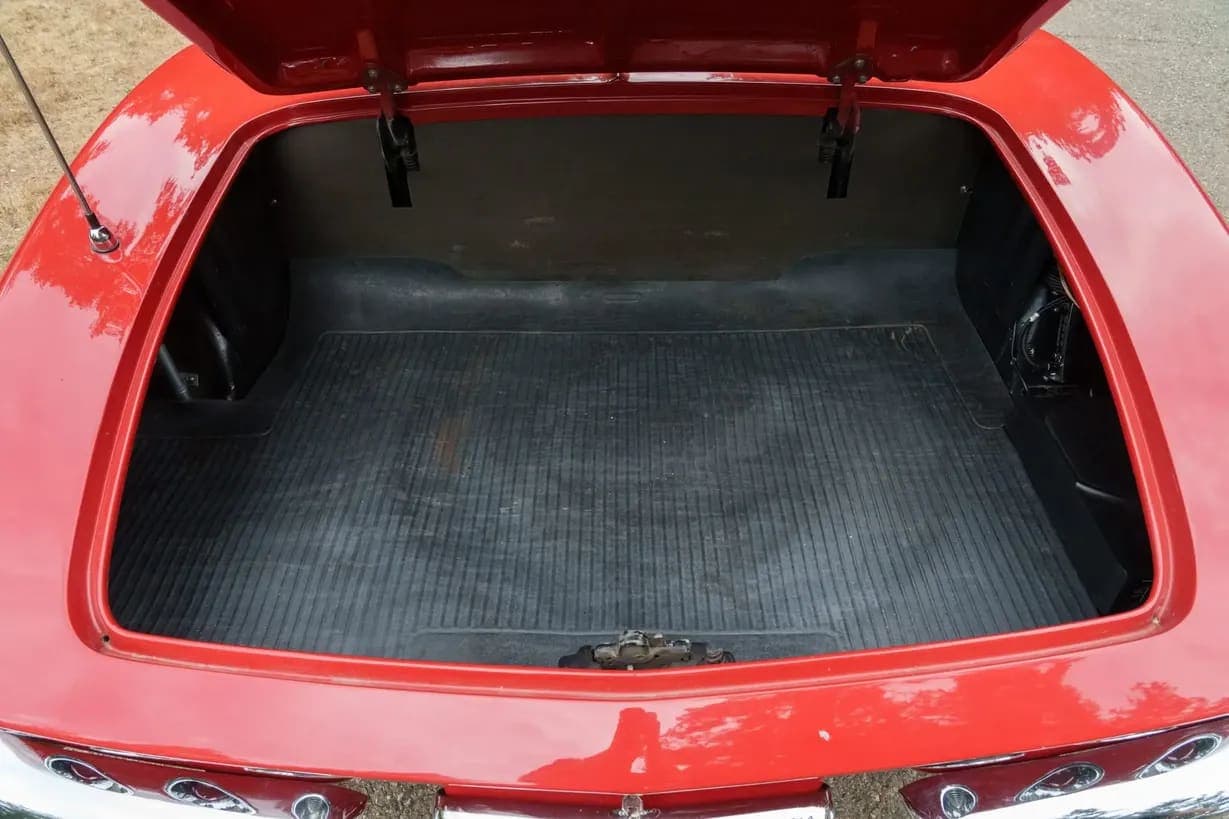 1962 Chevrolet Corvette 5-Speed, view