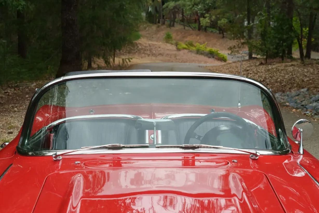 1962 Chevrolet Corvette 5-Speed, view
