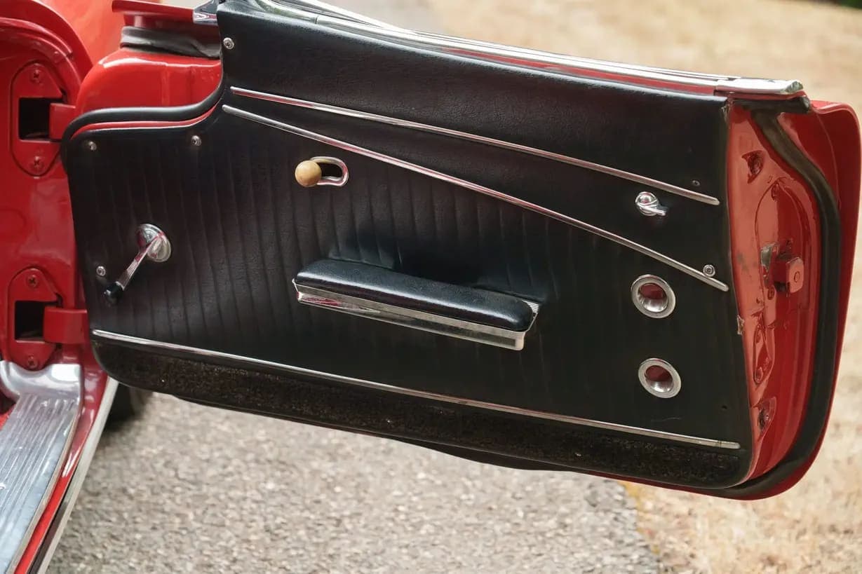 1962 Chevrolet Corvette 5-Speed, view