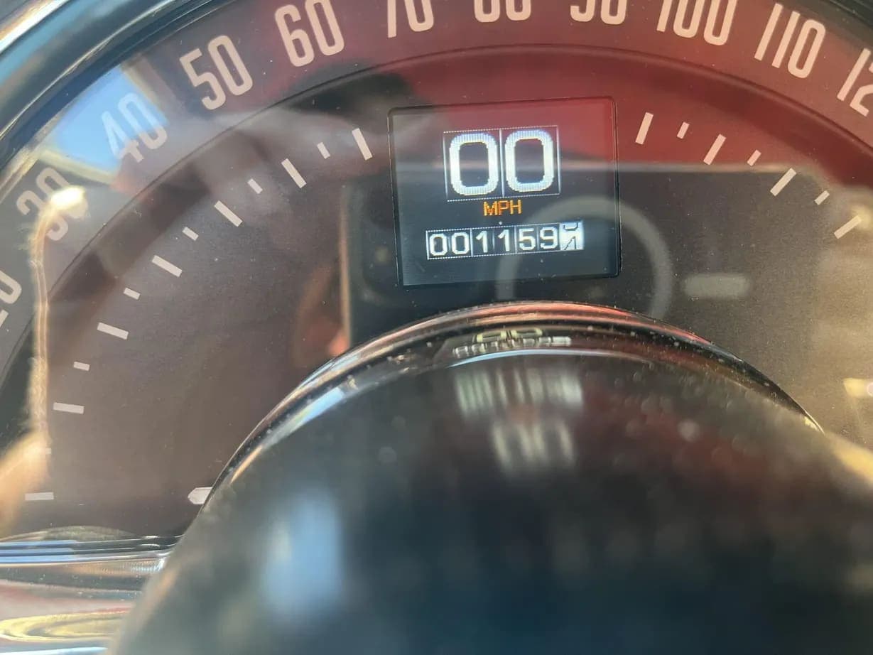 1962 Chevrolet Corvette 5-Speed, view