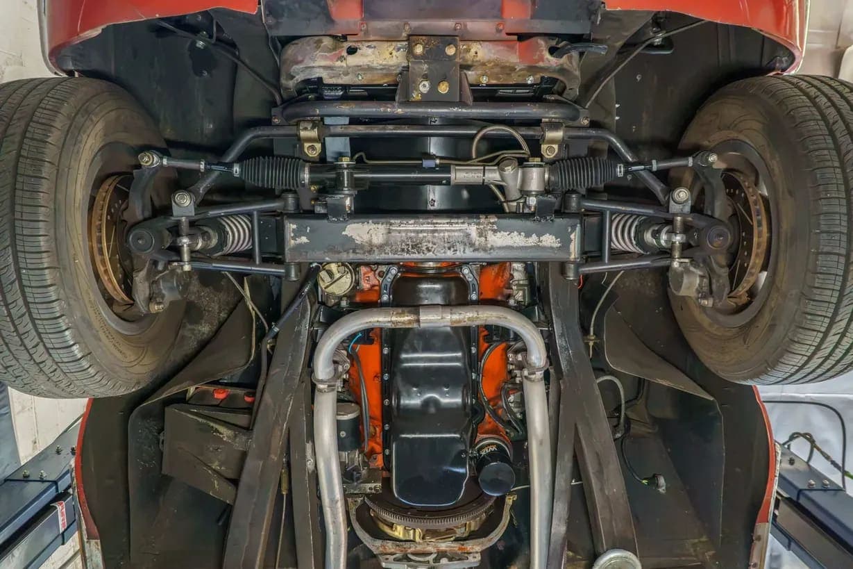 1962 Chevrolet Corvette 5-Speed, view