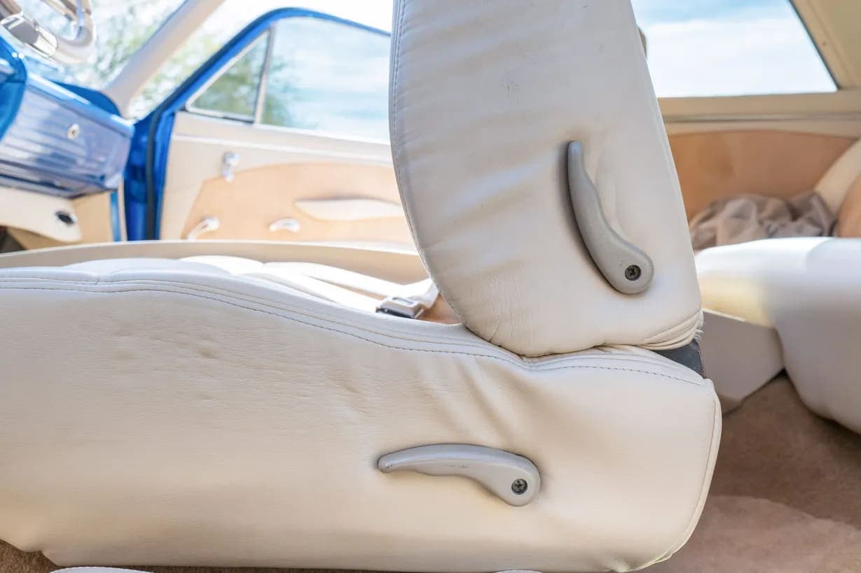 1963 Chevrolet Biscayne Two-Door Sedan, view