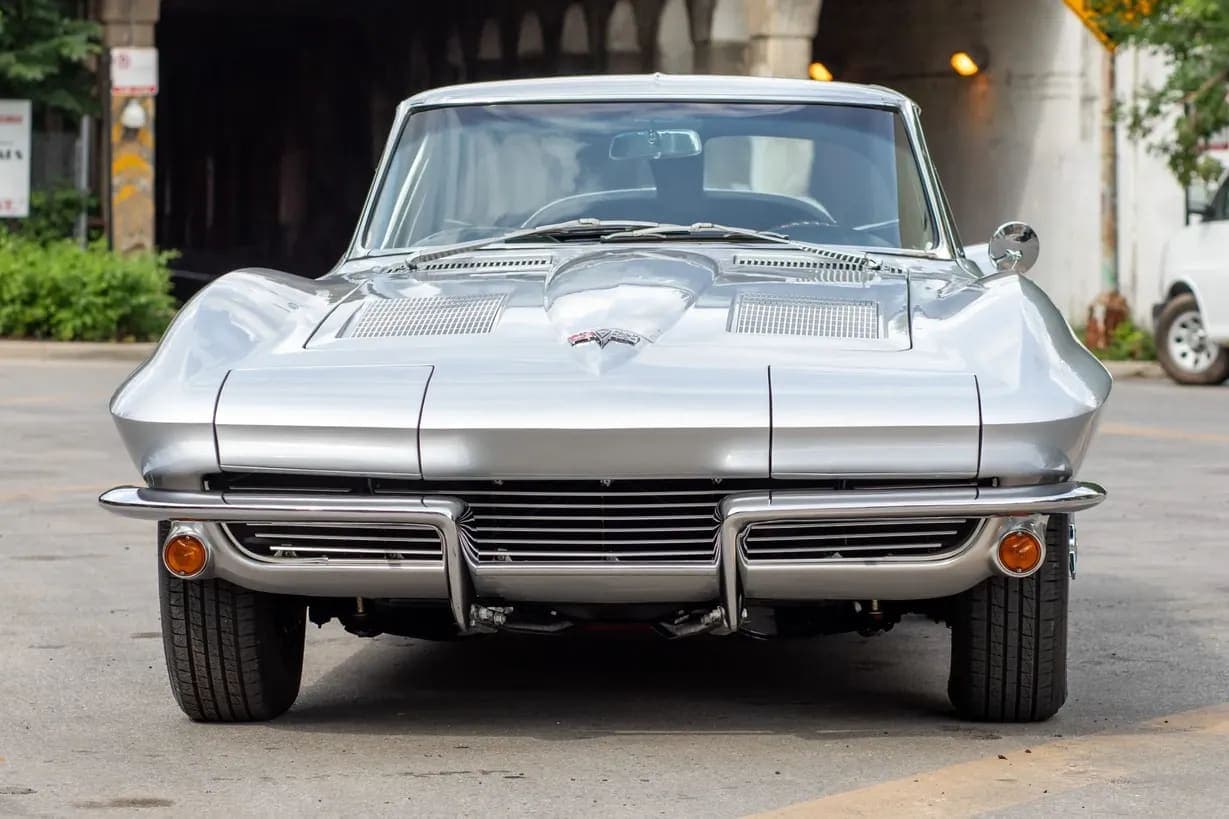 1963 Chevrolet Corvette Split-Window Coupe L76 327-340 4-Speed, view