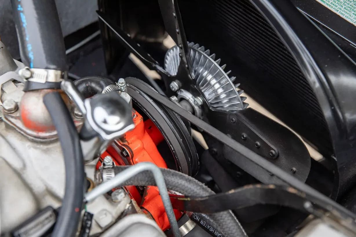 1963 Chevrolet Corvette Split-Window Coupe L76 327-340 4-Speed, view