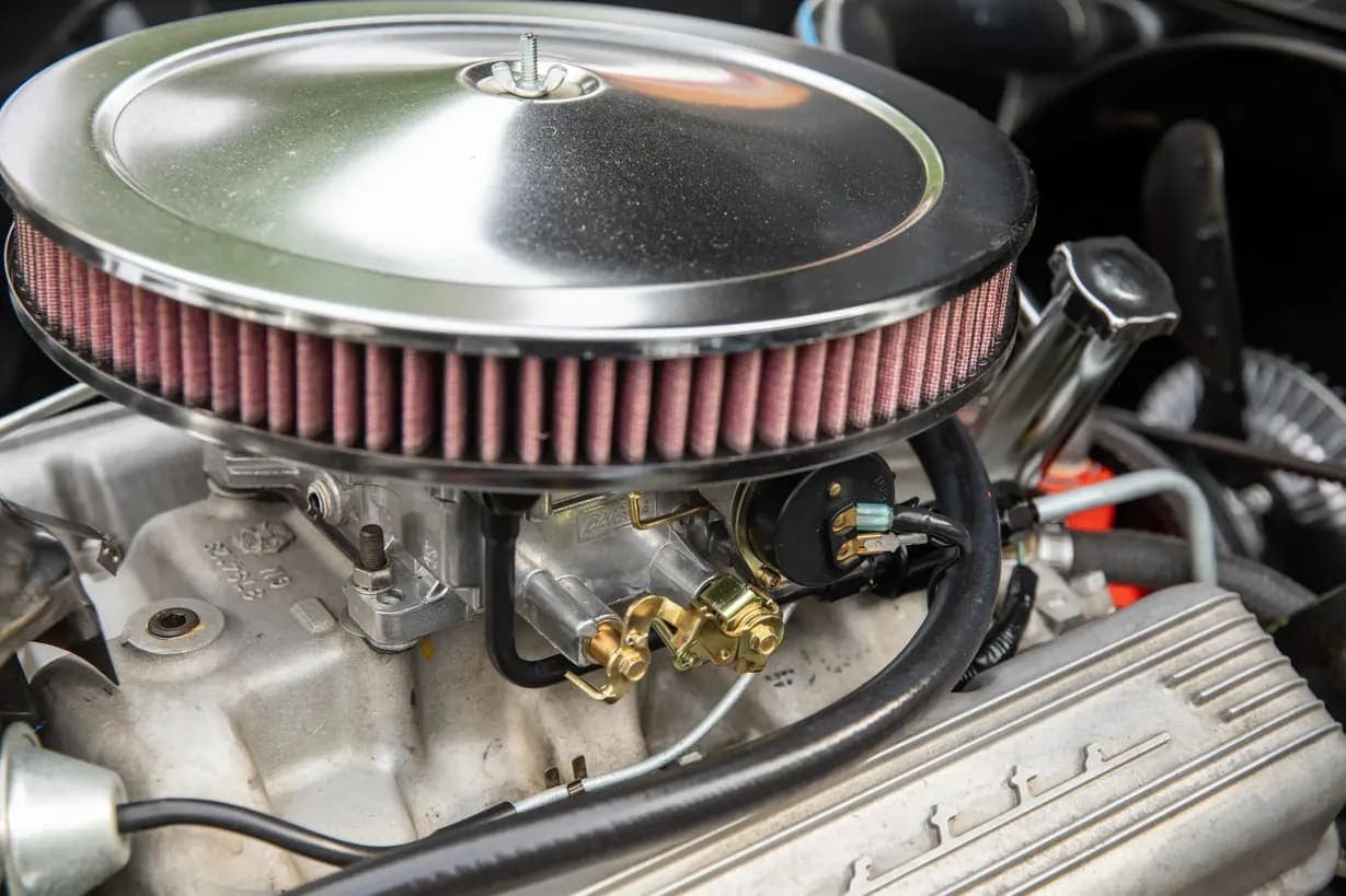 1963 Chevrolet Corvette Split-Window Coupe L76 327-340 4-Speed, view