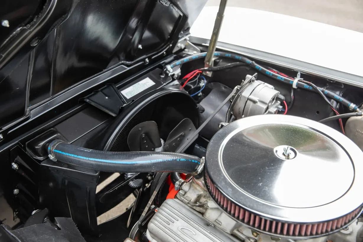 1963 Chevrolet Corvette Split-Window Coupe L76 327-340 4-Speed, view