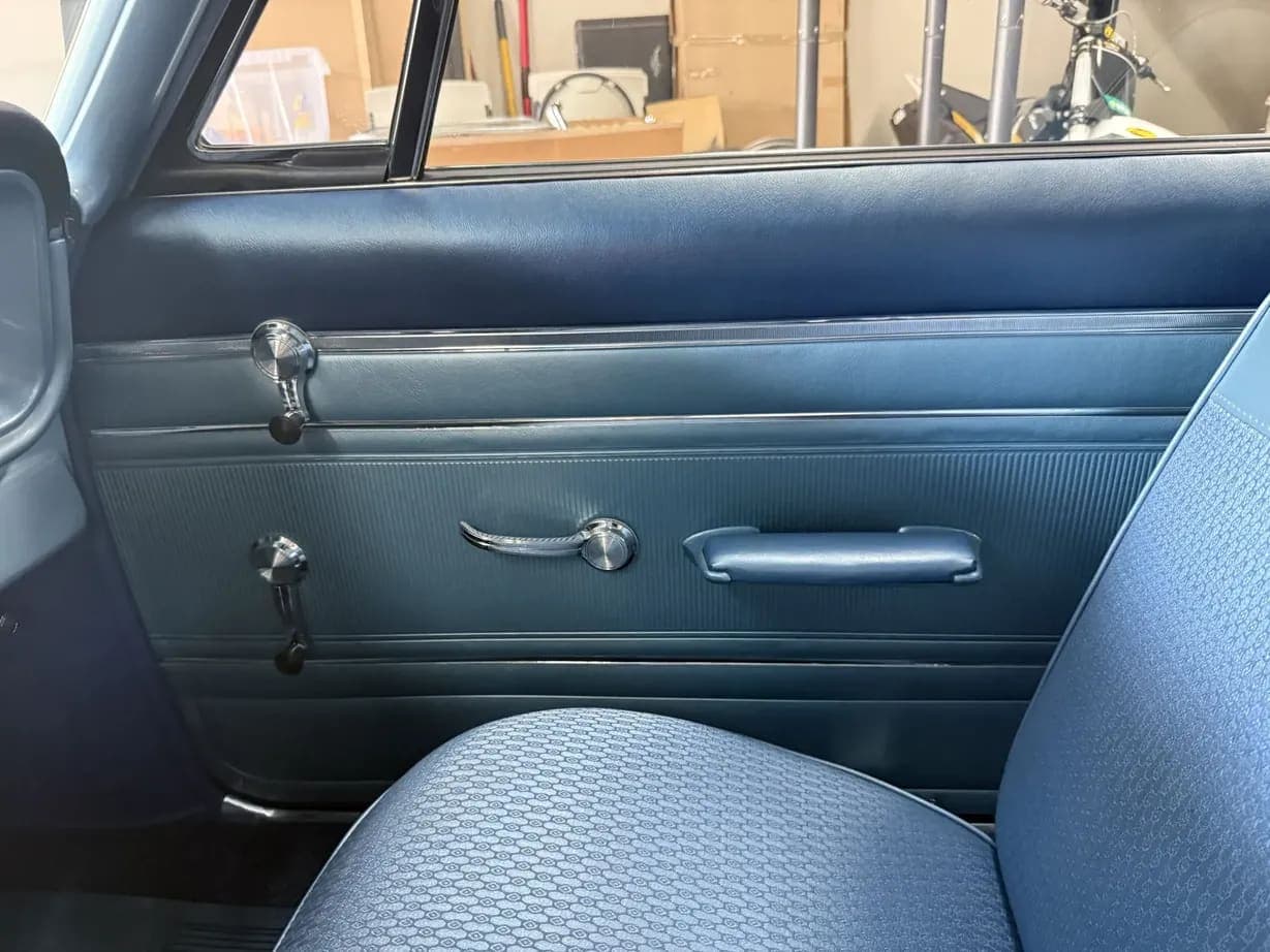1966 Chevrolet Biscayne 2-Door Sedan 4-Speed, view