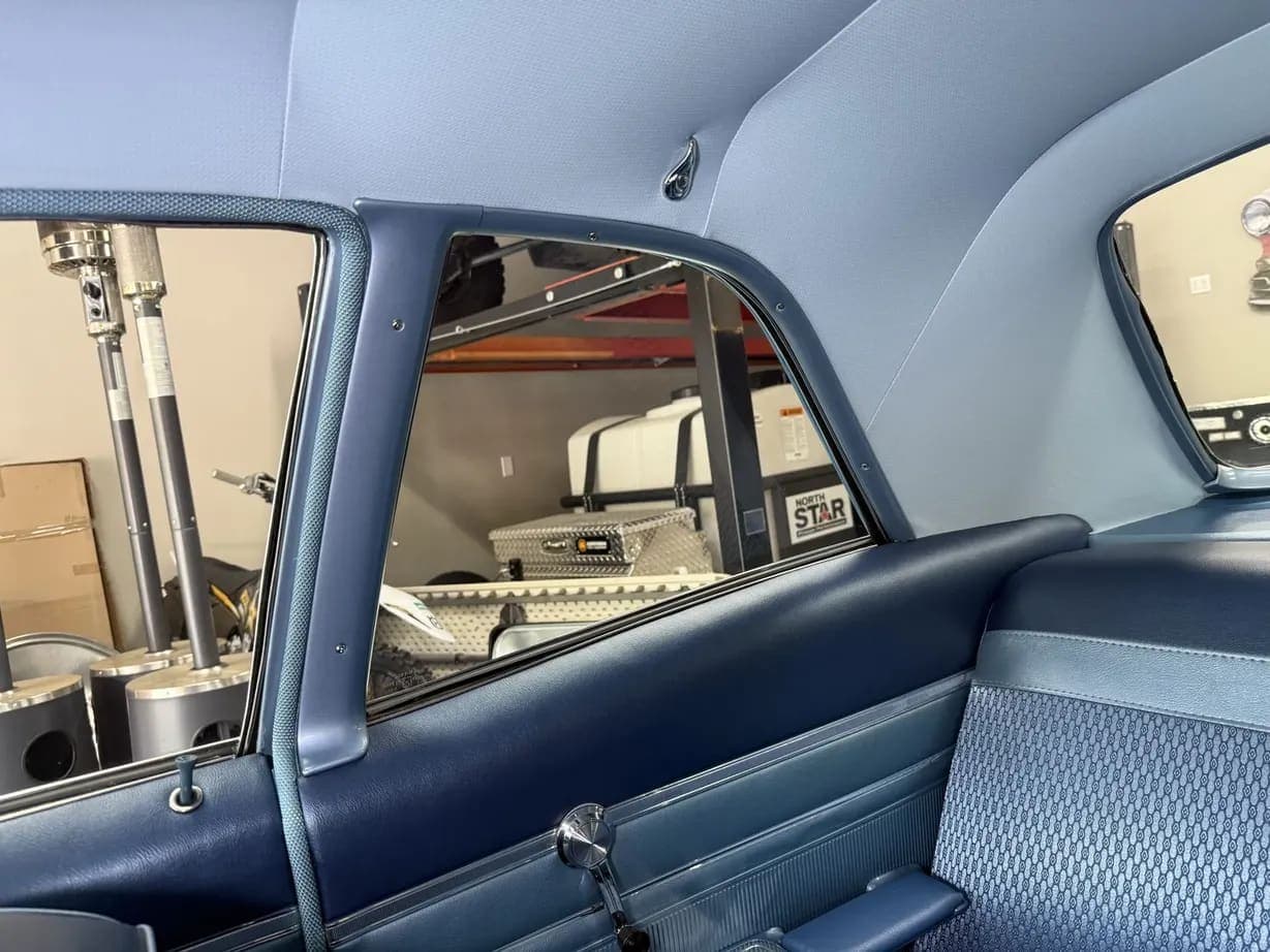 1966 Chevrolet Biscayne 2-Door Sedan 4-Speed, view