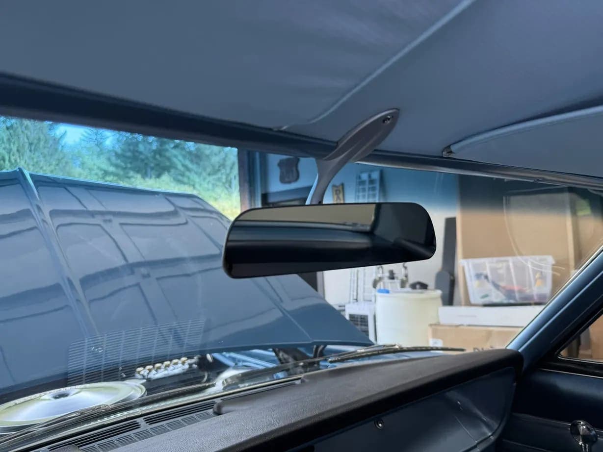 1966 Chevrolet Biscayne 2-Door Sedan 4-Speed, view