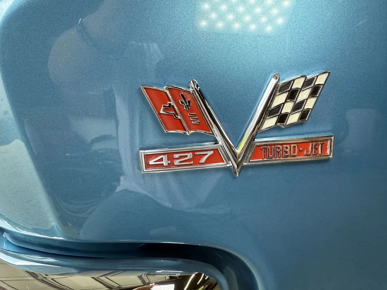 1966 Chevrolet Biscayne 2-Door Sedan 4-Speed, view